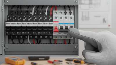 How to Choose the Right 1 Pole Circuit Breaker for Your Home?