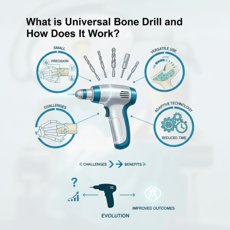 What is a Universal Bone Drill and How Does It Work?