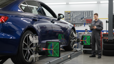2026 Best 3D Wheel Alignment Tips for Perfecting Your Car