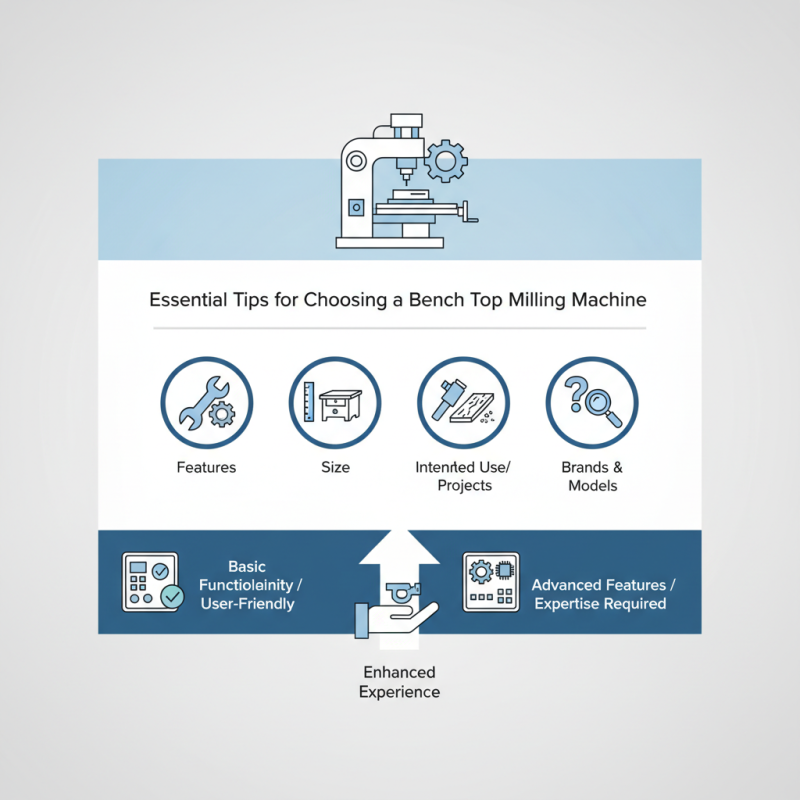 Essential Tips for Choosing a Bench Top Milling Machine?