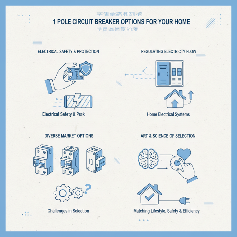 Best 1 Pole Circuit Breaker Options for Your Home?