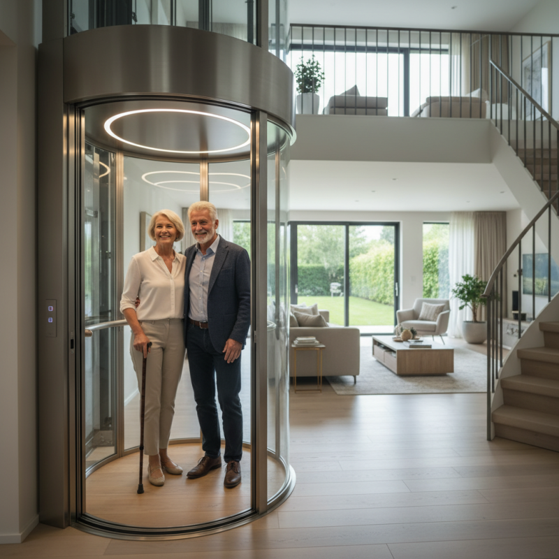 Home Elevator Benefits and Costs What You Need to Know?