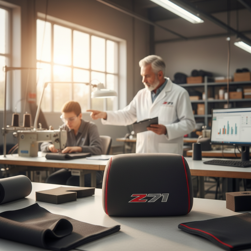 How to Choose Z71 Headrest Factory for Best Quality Products?