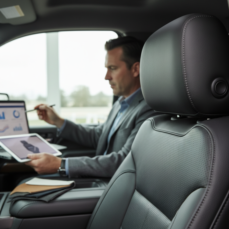 How to Choose the Best Z71 Headrest Factory for Your Needs?