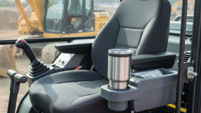 Top Excavator Interior Accessories You Need for Comfort?