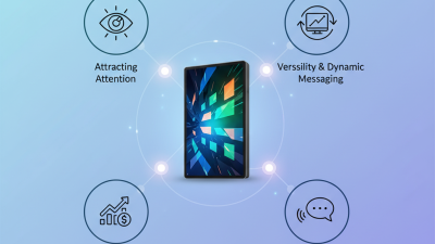 Top Benefits of LED Poster Display for Businesses Today?