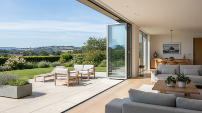 Why Choose a Folding Door for Your Home?