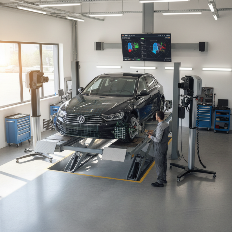 2026 Top 3D Wheel Alignment Techniques for Your Vehicle?