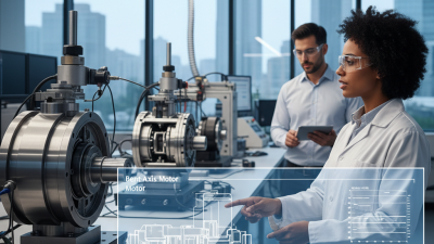 How to Choose the Right Bent-axis Motor for Your Project?