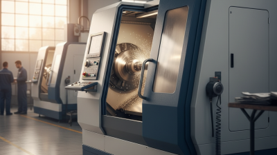 How to Choose the Best CNC Turning Center for Your Needs?