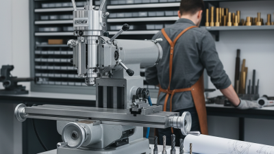How to Choose the Best Bench Top Milling Machine for Your Needs?
