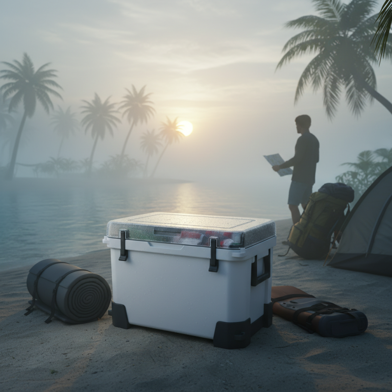 How to Choose the Best Antifog Island Cooler for Your Needs?