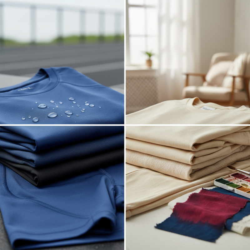 Polyester vs Cotton Which Fabric is Better for You