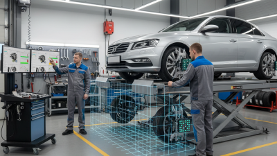 What is 3D Wheel Alignment and How Does It Work?