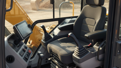 2026 How to Choose Excavator Interior Accessories for Comfort?