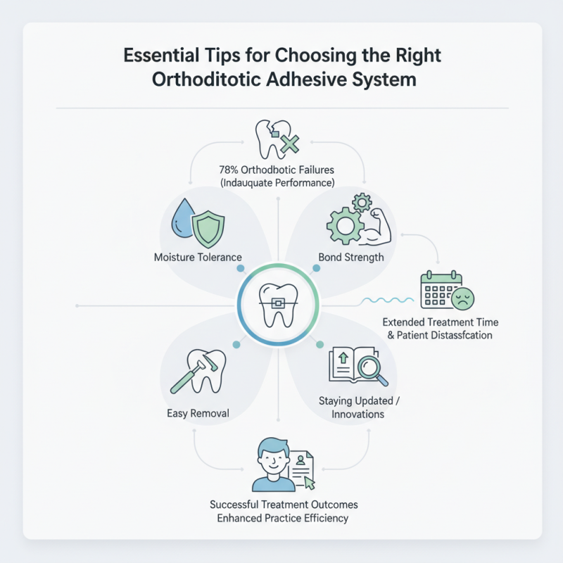 Essential Tips for Choosing the Right Orthodontic Adhesive System?