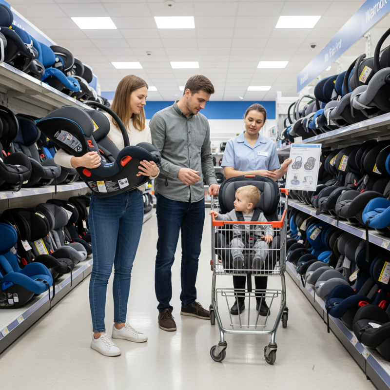 Essential Tips for Choosing the Right Child Car Seat?