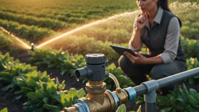 2026 Best Solenoid Valve for Efficient Irrigation Systems?
