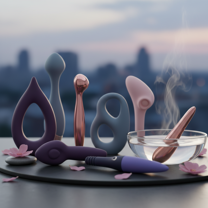 China Best Adult Toys for Pleasure and Satisfaction?