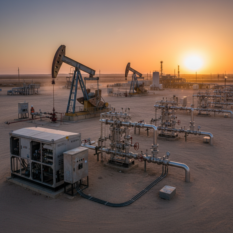 China Best Artificial Lift Technologies Explained How Do They Work?