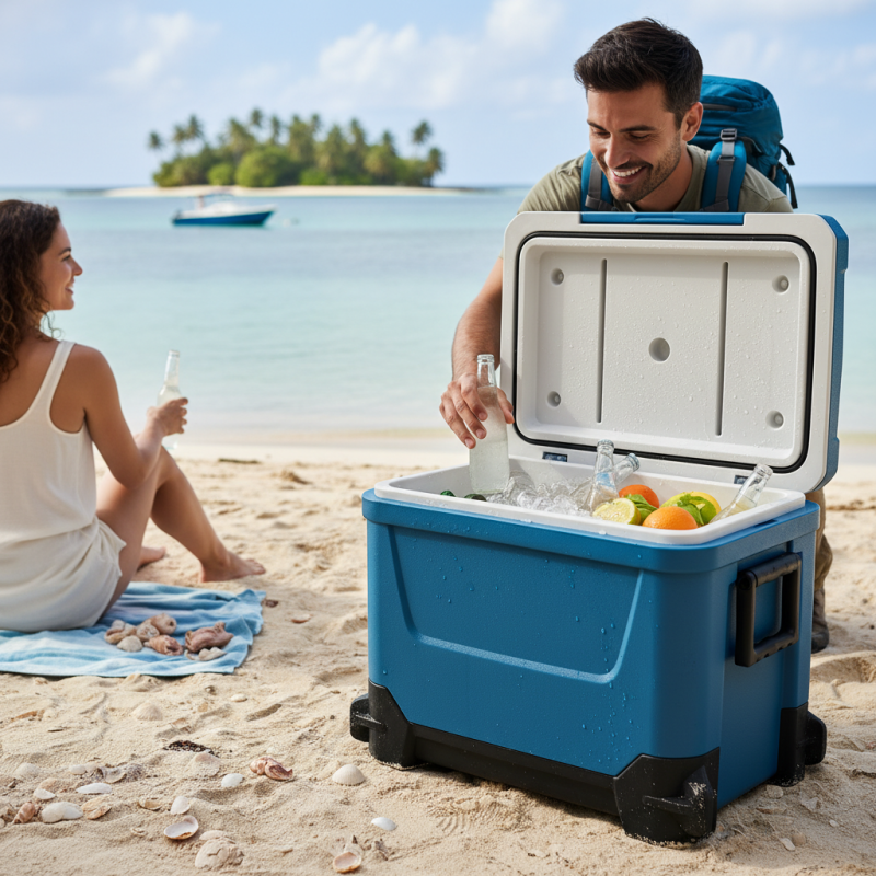 How to Choose the Best Antifog Island Cooler for Your Needs?