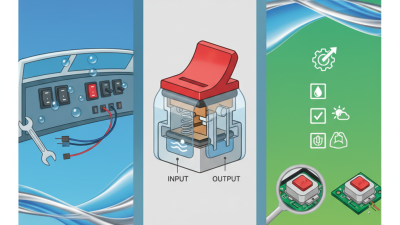 What is a Waterproof Rocker Switch and How Does It Work?
