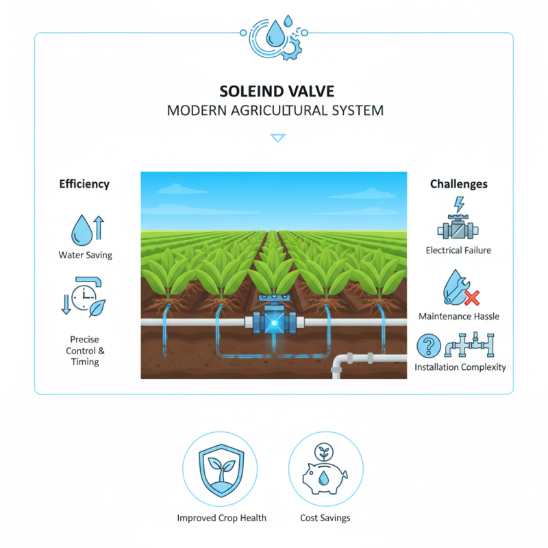 Why Use a Solenoid Valve in Your Irrigation System?