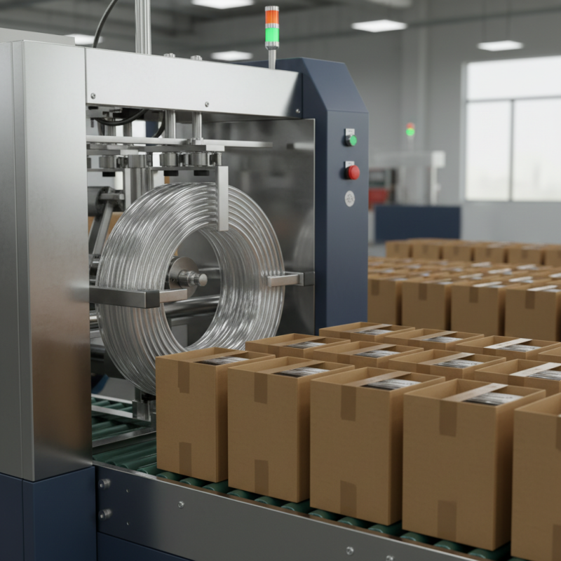 Essential Tips for Coiling and Packing Machine Efficiency?