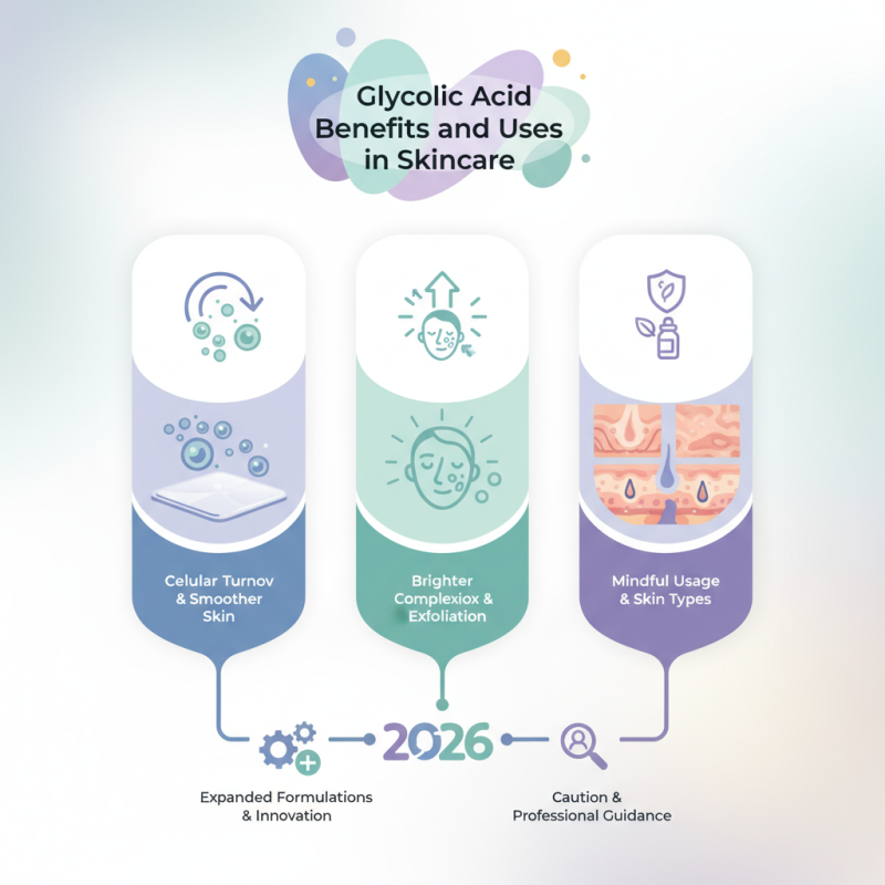 Glycolic Acid Benefits and Uses in Skincare in 2026?