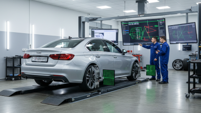 Top 10 Benefits of 3D Wheel Alignment You Need to Know?