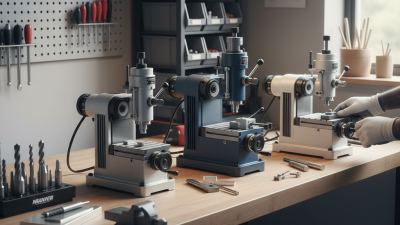 Top 10 Bench Top Milling Machines for Home Workshops?