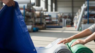 Essential Tips for Choosing PVC Tarpaulin for Your Needs?
