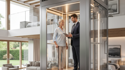 What is a Home Elevator and How Does It Work?