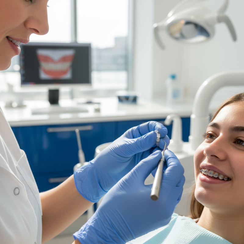 Best Orthodontic Adhesive System for Effective Teeth Alignment?