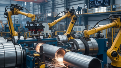 Why Choose High Frequency Welded Steel Pipe Making Machinery?