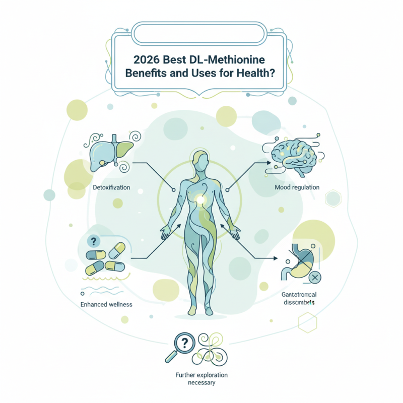 2026 Best DL-Methionine Benefits and Uses for Health?