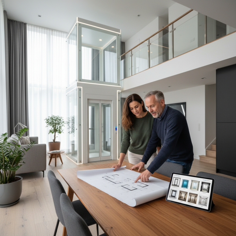How to Choose the Right Home Elevator for Your Needs?