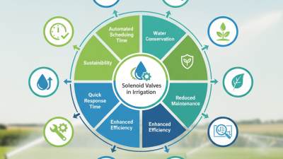 Top 10 Benefits of Solenoid Valves in Irrigation Systems?