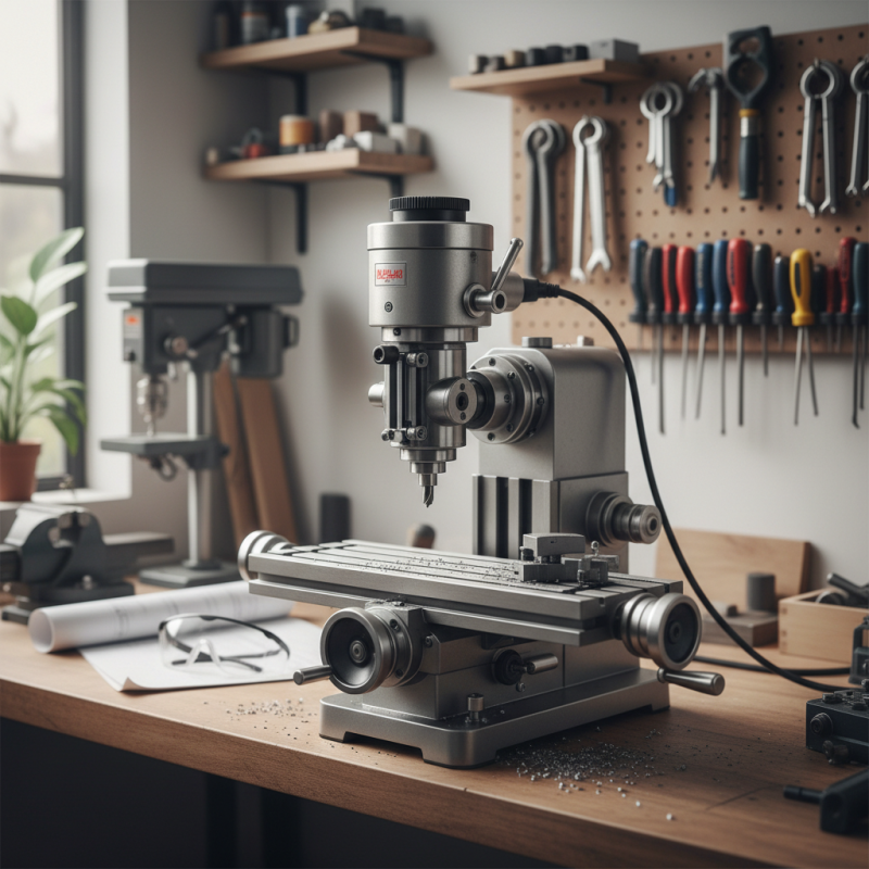 Best Bench Top Milling Machines for Home Workshops?