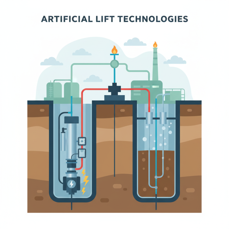 What is Artificial Lift Technologies and How Do They Work?
