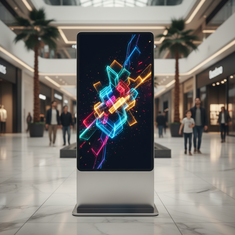 2026 Best LED Poster Display for Effective Advertising?