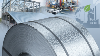 What is Galvanized Coil and Its Uses in Various Industries?