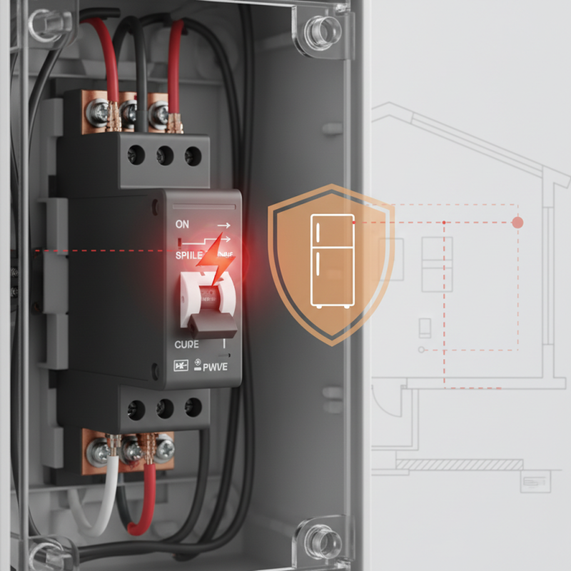 What is a 1 Pole Circuit Breaker and How Does It Work?