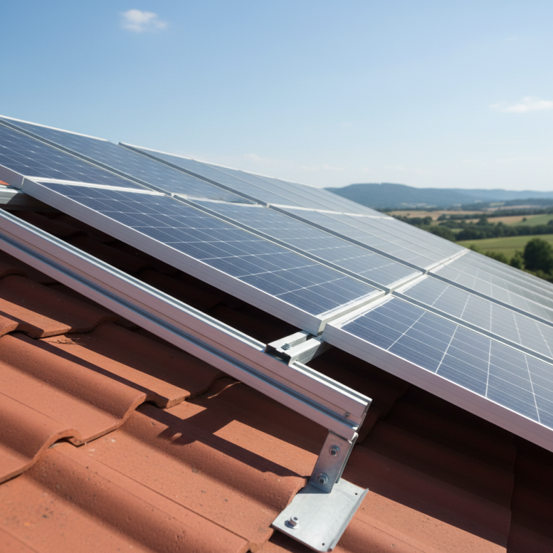 What are the Benefits of Photovoltaic Brackets for Solar Panels?