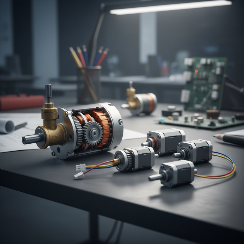 How to Choose the Right Valve DC Gear Motor for Your Needs?