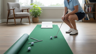 What is a Traditional Putting Mat and How to Use It?