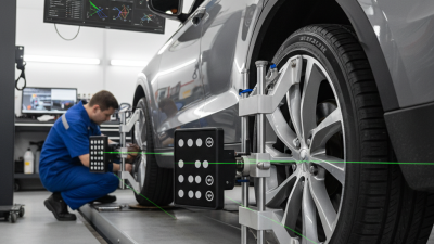 How to Achieve Perfect 3D Wheel Alignment for Your Car?