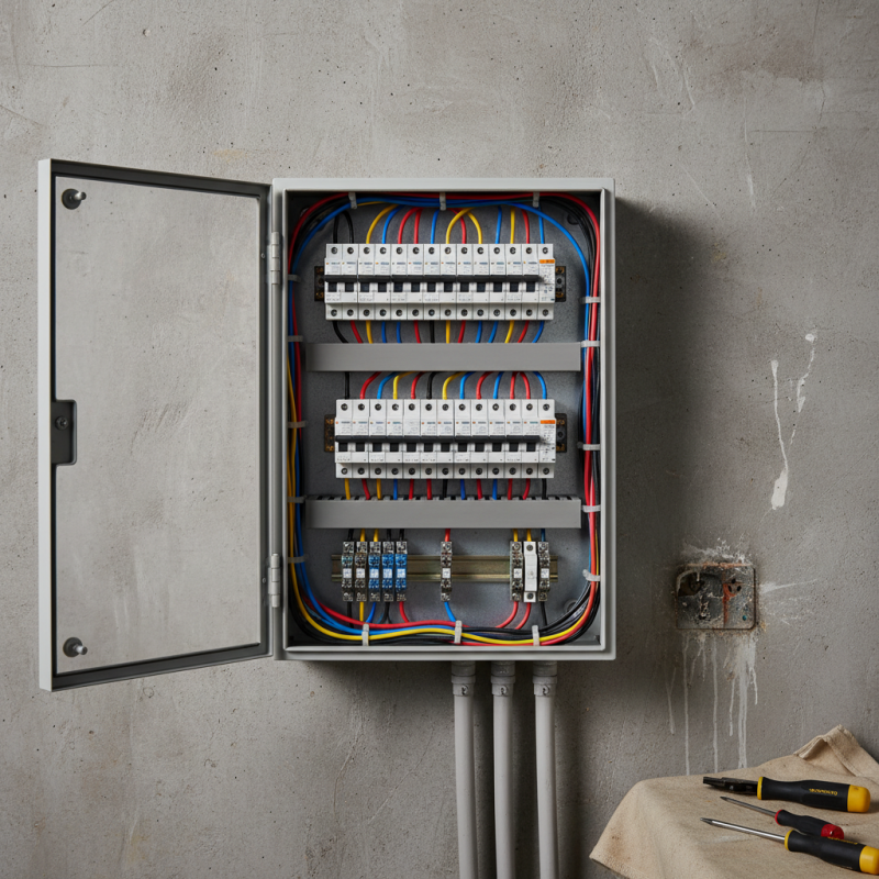 What is a Distribution Box and How Does It Work?