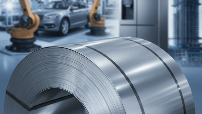 What is Cold Rolled Coil and How is it Used?