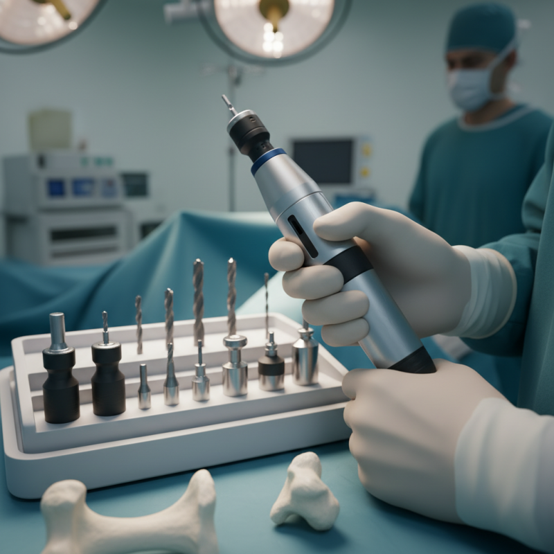 China Top Universal Bone Drill Features and Benefits Explained?